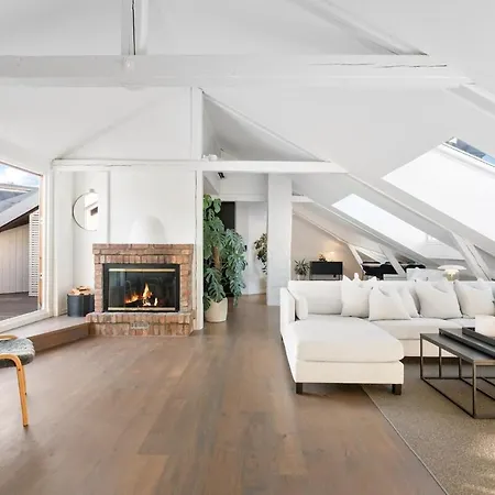 Large Penthouse With Roof Terrace Appartement