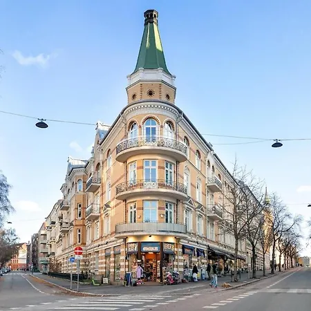 Large Penthouse With Roof Terrace Appartement Oslo