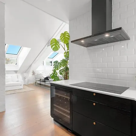 Appartement Large Penthouse With Roof Terrace *