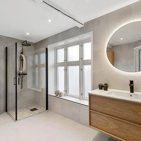 Large Penthouse With Roof Terrace Oslo