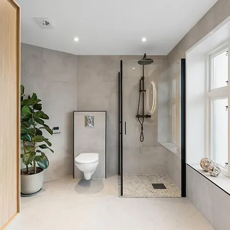 Large Penthouse With Roof Terrace * Oslo