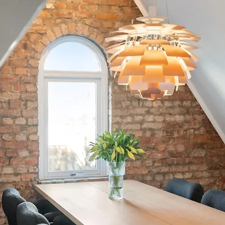 Appartement Large Penthouse With Roof Terrace