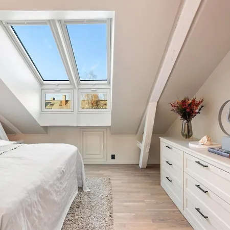Large Penthouse With Roof Terrace Leilighet