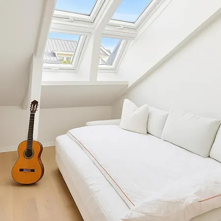 Large Penthouse With Roof Terrace * אוסלו